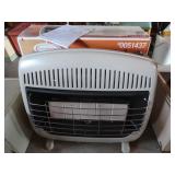 Feature Conforts Vent-Free Gas Wall Heater NIB