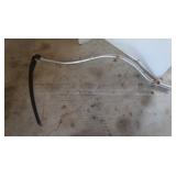 Aluminum Handled Scythe