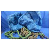 Nylon Pulling Rope - Rope- Tarp