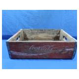 Vintage Coca-cola Box