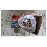 Seashells, White sand, Seashell Dish & Plaque