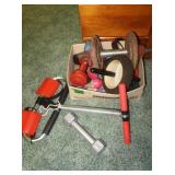 Dumbbells, Hand Weights, Double Spring Tummy