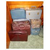 Hardside and Softside Luggage, Briefcases