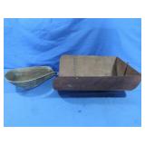 Grain Scoop/Scale Bucket