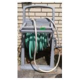Craftsman Hose Reel W/Hose(Length Unknown)