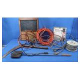 Transer Pump, Electric Wire, Electric Cord & More
