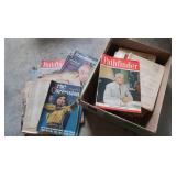 Vintage magazines, True Romance, True