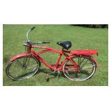 Huffy Valiant Bike Boys 26" w/New Extra Seat