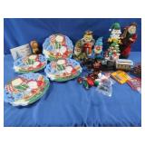 Asst. Christmas D?cor