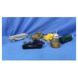 Avon Decorative After Shave Bottles,Cars,The