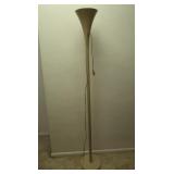 Torchiere Floor Lamp 64.5"