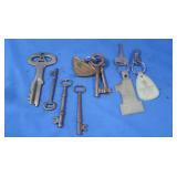 Skeleton Keys & more