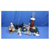 Avon Perfume/Cologne Bottles & more