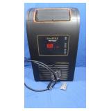 Eden Pure Wall Hugger Space Heater w/remote,