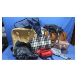 Luggage, Tote Bags, Purses