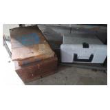 Heavy Cast Metal PC Carrying Case