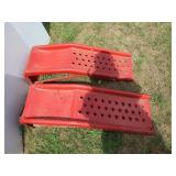Metal Car Ramps