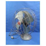 Vintage GE Table Fan, Works, Doesn