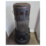 Vintage Perfection Kerosene Heater, 26.5"H