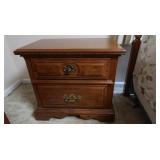 American Drew Night Stand/End Table 26x16x23":