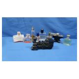 Perfume, Cologne Bottles, Avon, Chanel, Intuition