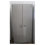 Sandusky 2 Door Metal Cabinet 36"x18"71.5"H