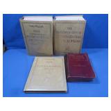 International Dictionary (2 Vol), Atlas, Medical