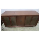 Sears AM/FM Stereo System, 8 Track Player, Record