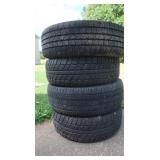Firestone Tire P265/70R16, 2 Discoverer ATR Tires