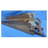 Vintage Hand Saws, Scroll Saw