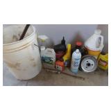 1 Gal Concrete & Floor Cleaner- Auto Fluids &