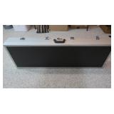 H.D. Aluminum&Composite Americase Gun Case