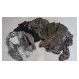 MossyOak,Field Staff,Clubroom Shirts&St John
