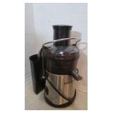 Jack Lalanne Fusion Juicer, works