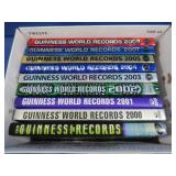 Guiness World Record Books-1999-2008