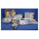 Aluminum Baking Pans&Molds