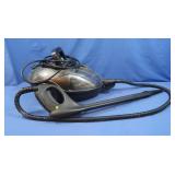 "Mega-Steam" Steamer