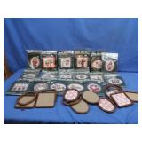 Cross Stitch Project Lot