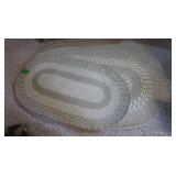 3 Woven Rugs(2-50x26,1-40x22)