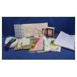 Tablecloths,Notecards,Stationary&more