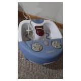 Home Medics Massaging Foot Spa & Soak