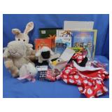 Stuffed Animals,Minnie Mouse Dog Costume