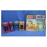 Burger King Disney Pocahontas Cups&Books