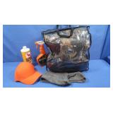 Icebreaker Insulated Boots(M),Scent Prevent