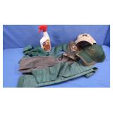 Wild Turkey,RMEF Alaska Hats,Scent Blocker,Rifle