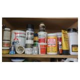 Putty & Adhesives