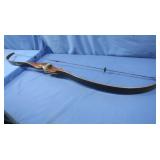 Vintage Ben Pearson Signature Recurve Bow