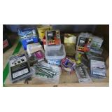 Various Fasteners