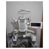 Brother PR-600 Embroidery Machine