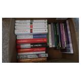 Books, Medical, Vitamins, Health, etc